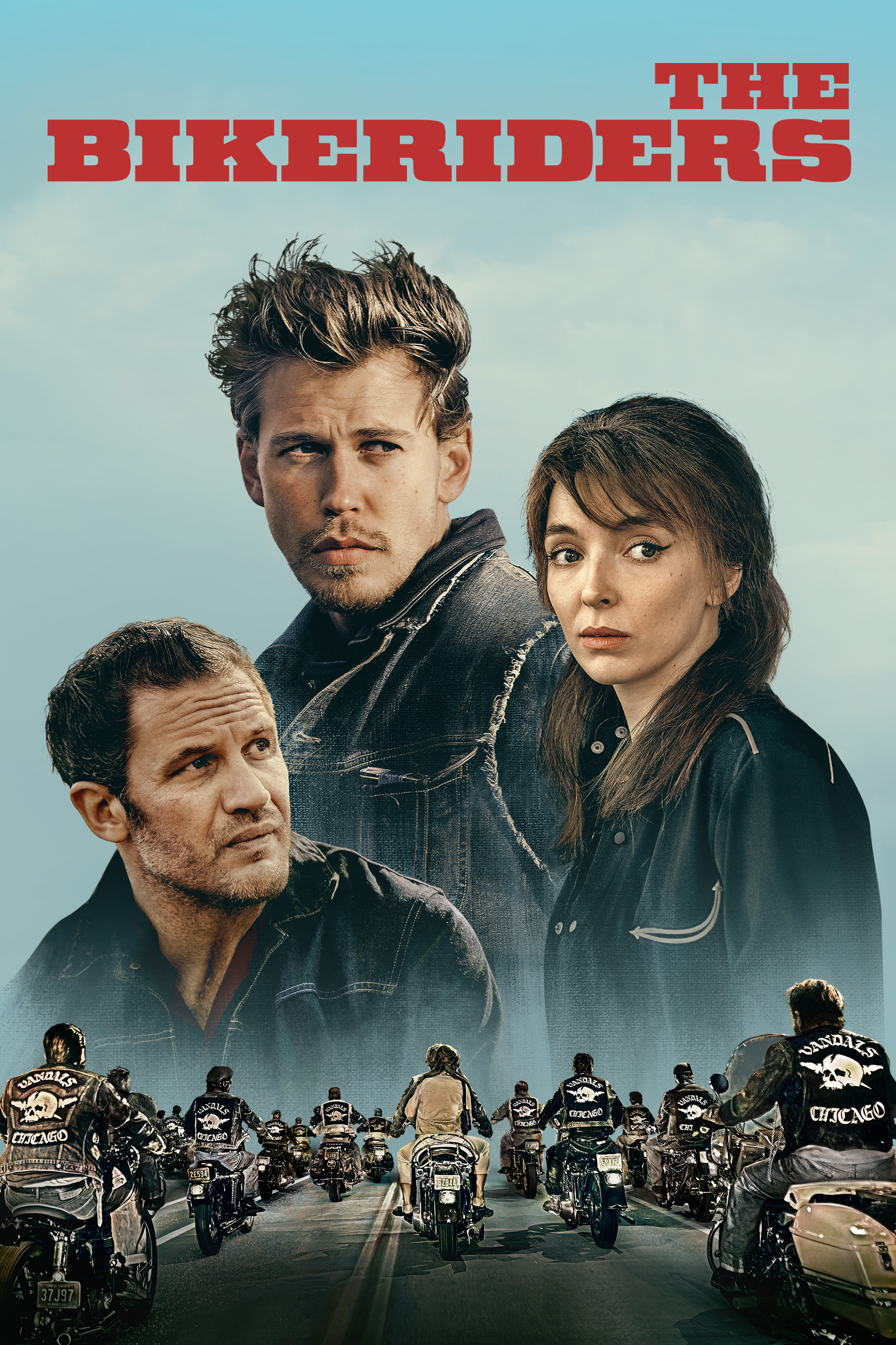 The Bikeriders (2024) [299795] (A1720503264) [[Movies]] --Plex--